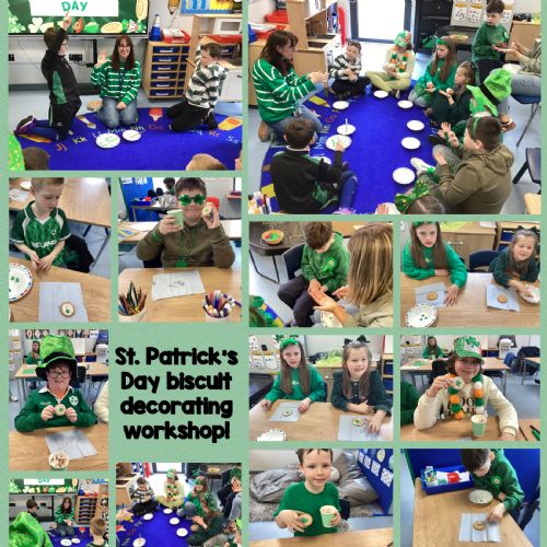 St. Patrick's Day