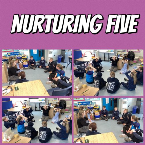 Nurturing Five