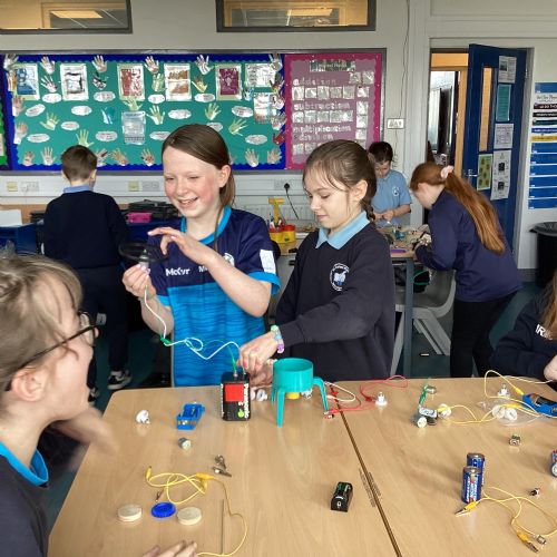 Girls in ICT day 2026!