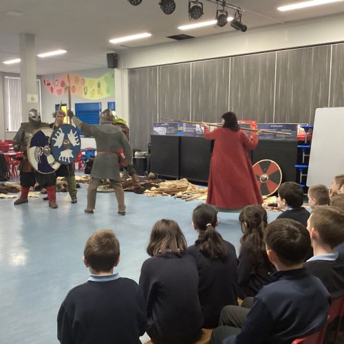 Viking Workshop!