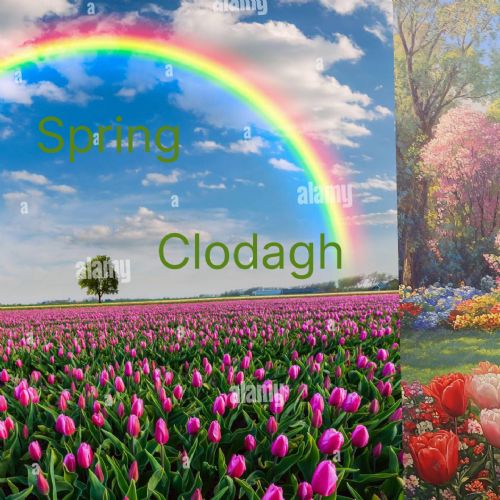 Spring Collages🌸☀️🐣