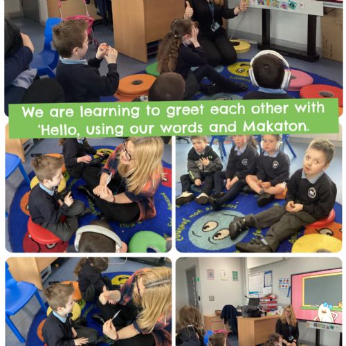 Communication and interaction