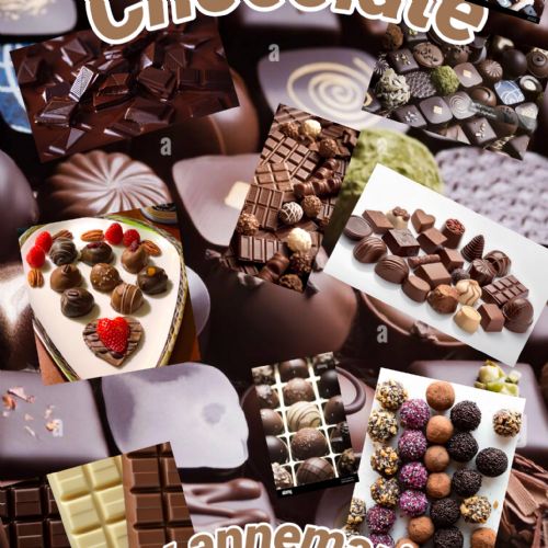 Chocolate Cover Pages