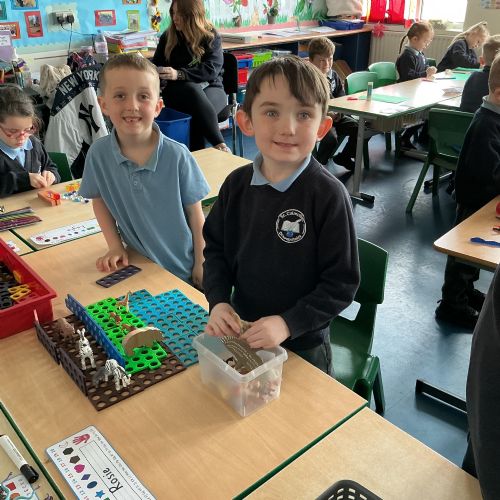 Term 2: Play Round Up ❤️🥞🇨🇳