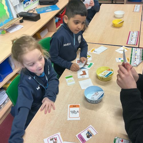 Digraph Sorting : ch, sh, ee and oo 🔡📚