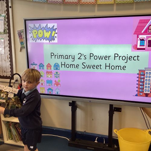 💥Power Projects💥