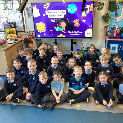 🧠Children's Mental Health Week🧠