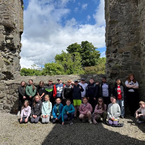 P7 in Carlingford - June 9-10th