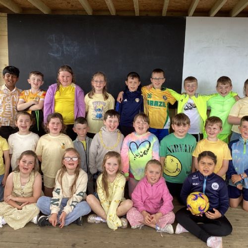 Yellow Day!