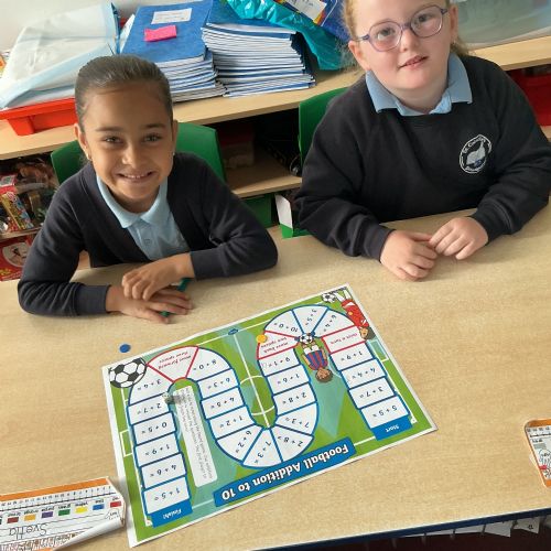 Addition and Subtraction Consolidation 🔢