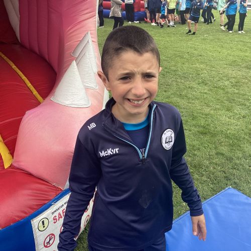 End of Term Fun Day