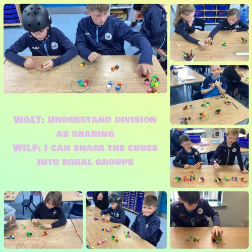 Practical Division