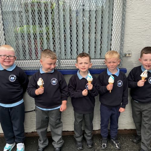 🍦Ice-cream Treat🍦