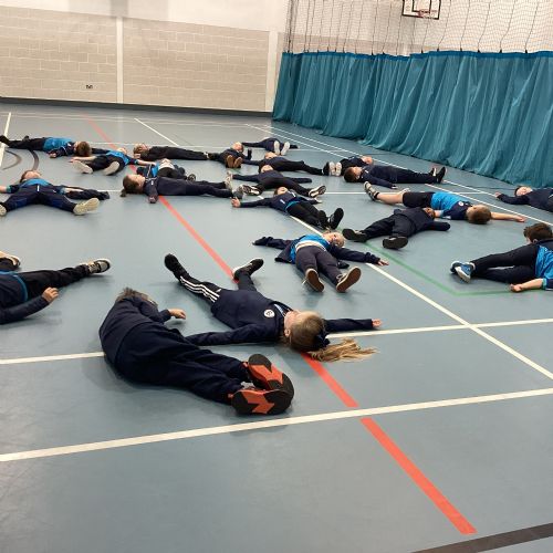 Indoor Athletics