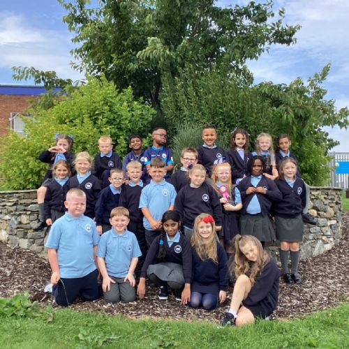 Our First Day in P4A!