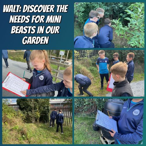 Minibeasts