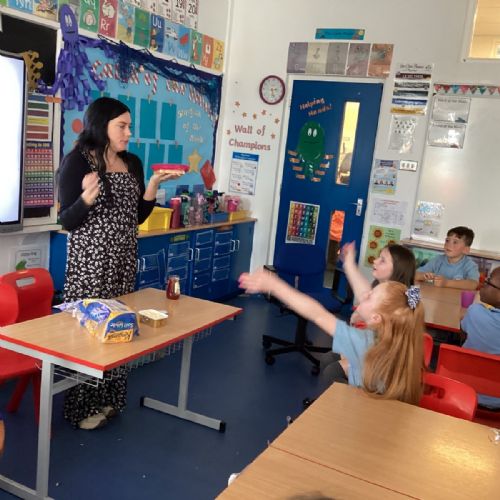Instruction Writing