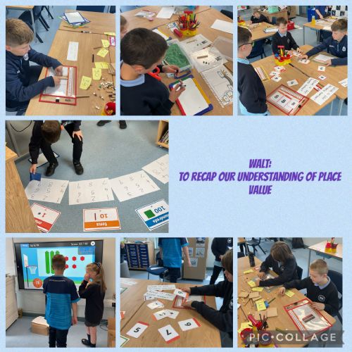 Place Value Recap
