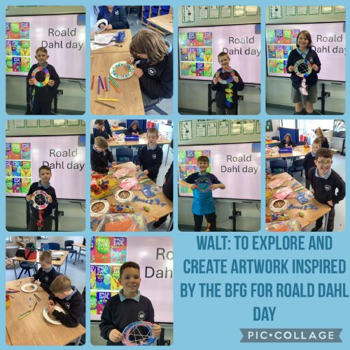 Roald Dahl Day