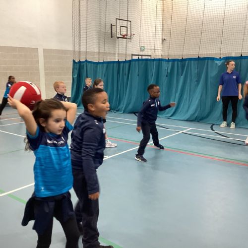 Dodgeball!
