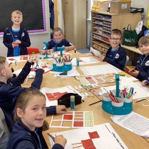 Place Value Creations