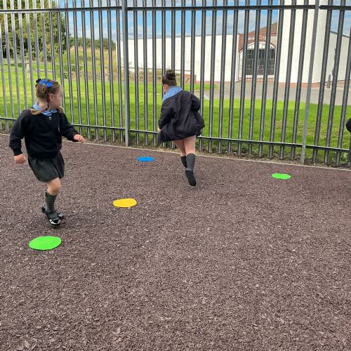 ⚽️🏀Ball Skills: Lesson 1⚽️🏀