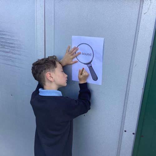Phonics - 'ee' Sound