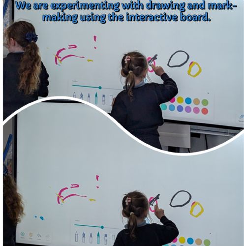 Interactive Drawing Apps