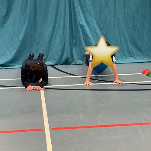Athletics and Fitness