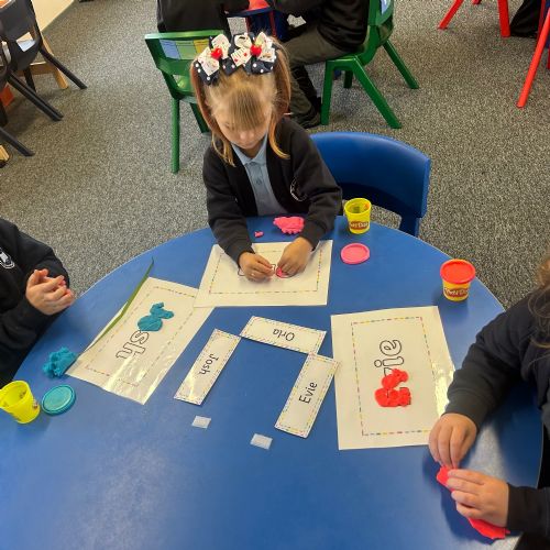 Exploring our names!