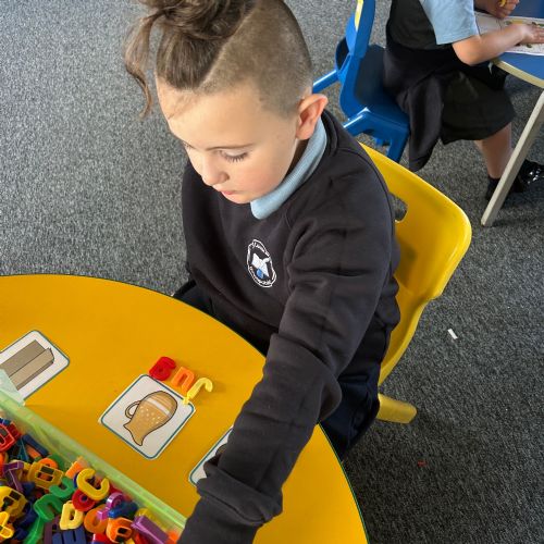 CVC word fun!