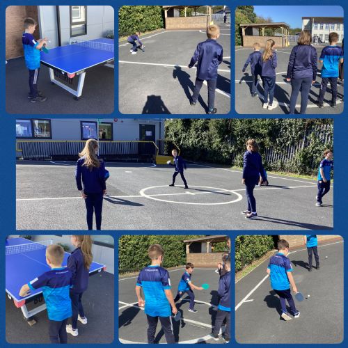 An introduction to table tennis- 29.09.26