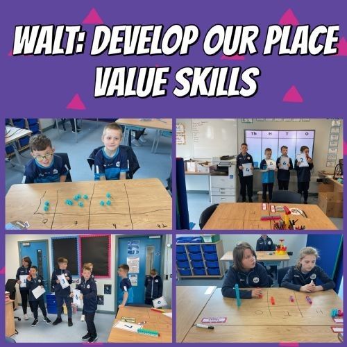 Developing Place Value Skills