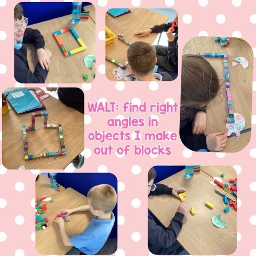 Finding Right Angles